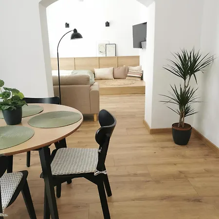 Atlas 아파트 코시체