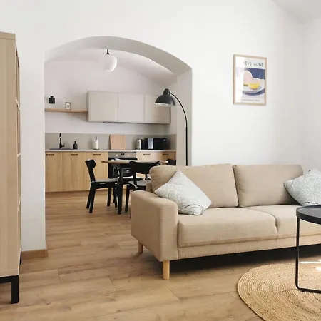 Atlas Apartment
