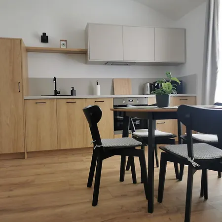 Apartment Atlas Kosice