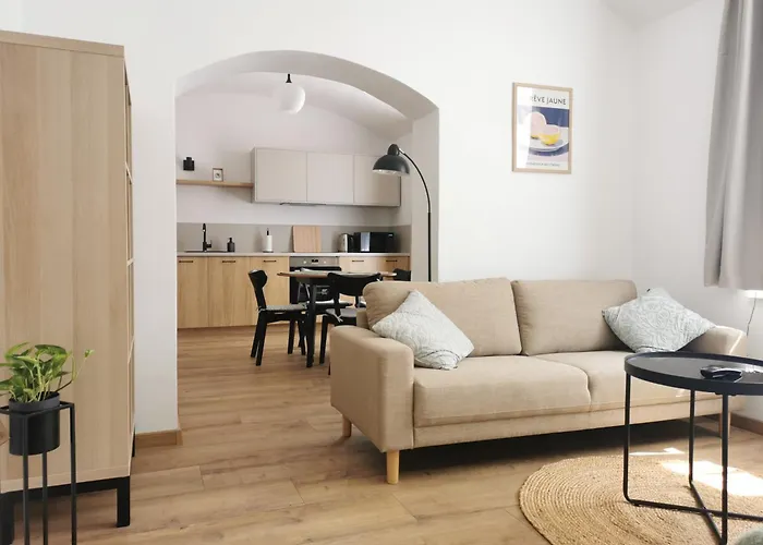 Atlas Apartment